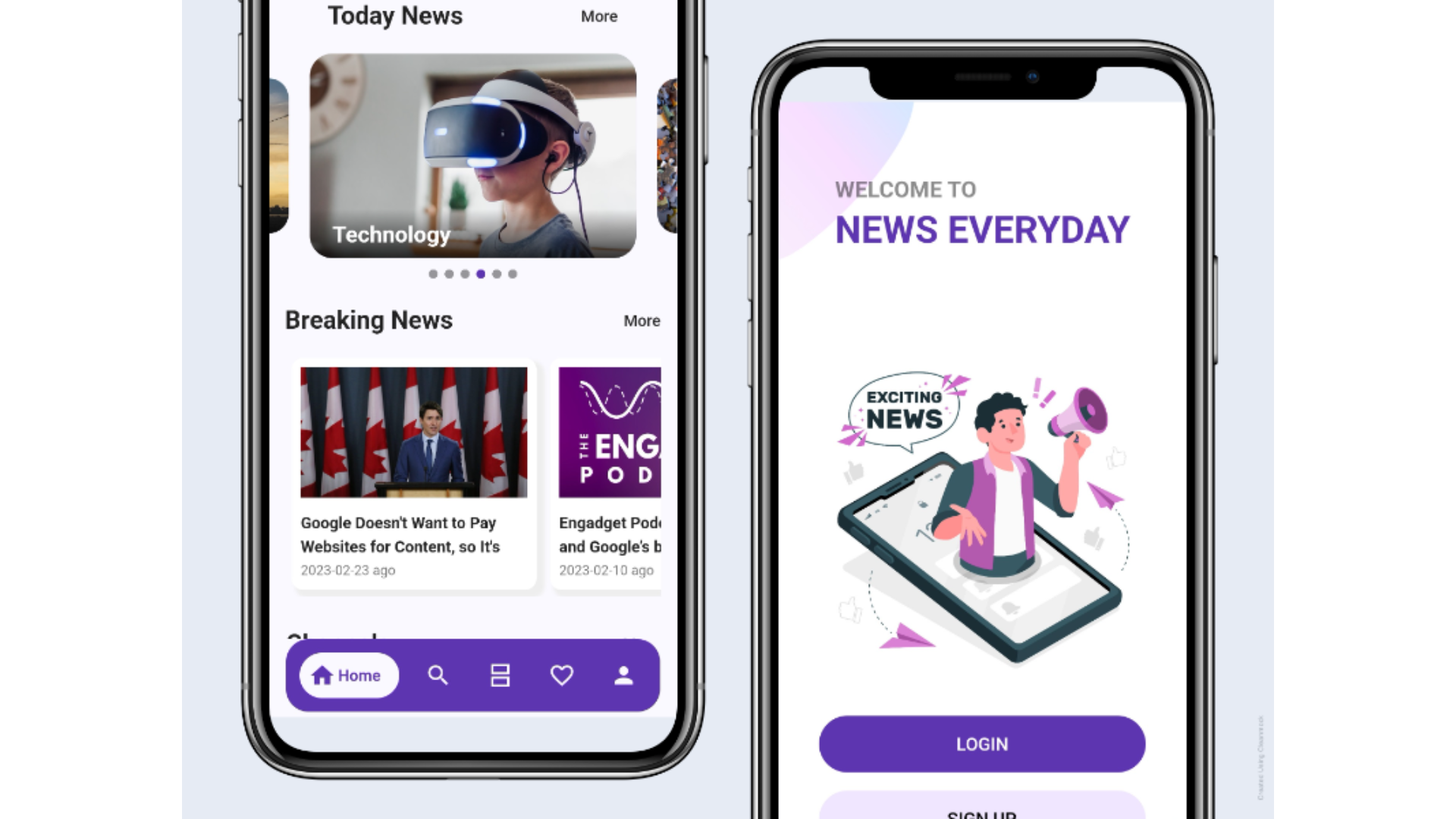 News Everyday