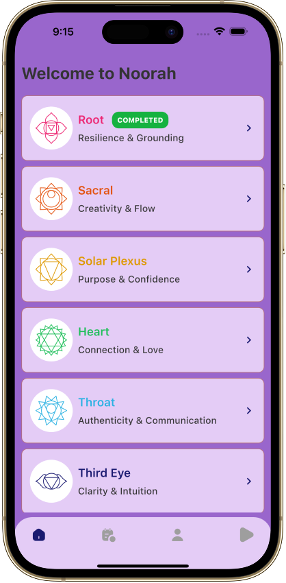 Noorah Screenshot
