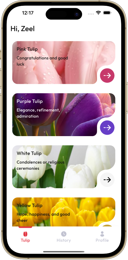 Tulagram Screenshot
