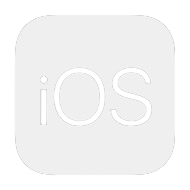 iOS Native icon